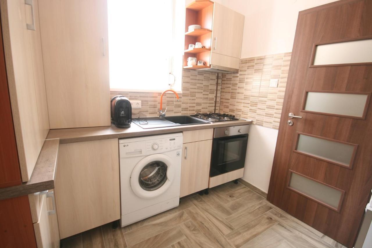 Apartament Napfeny Segedyn Zewnętrze zdjęcie